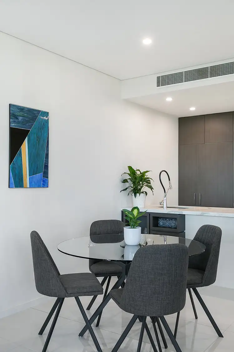 Fifth view of Homely apartment listing, 409/2 Burley Street, Lane Cove NSW 2066