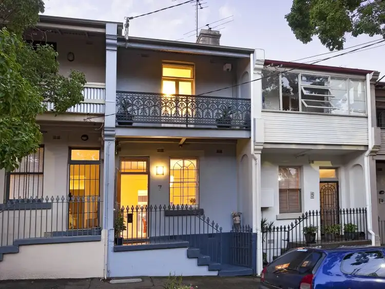 Second view of Homely house listing, 7 Lyndhurst Street, Glebe NSW 2037