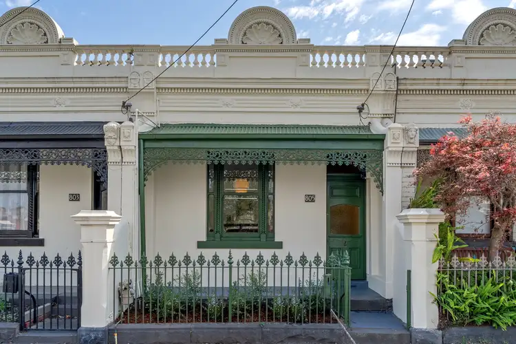 805 Drummond Street, Carlton North VIC 3054