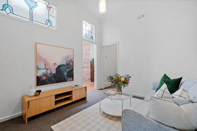 Second view of Homely house listing, 805 Drummond Street, Carlton North VIC 3054
