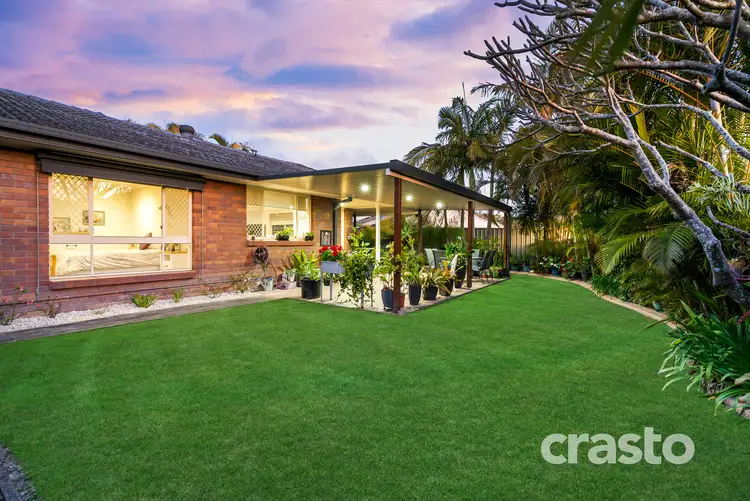 1/11 Ordino Court, Reedy Creek QLD 4227