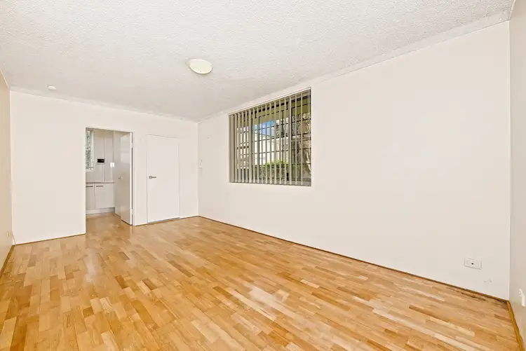 Second view of Homely studio listing, 2/12 Avona Avenue, Glebe NSW 2037