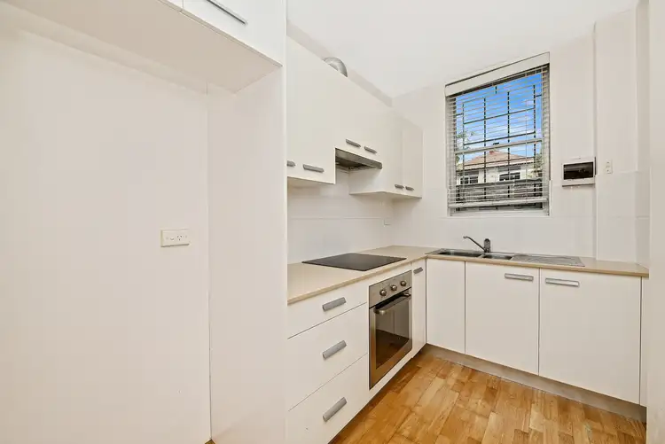 Third view of Homely studio listing, 2/12 Avona Avenue, Glebe NSW 2037