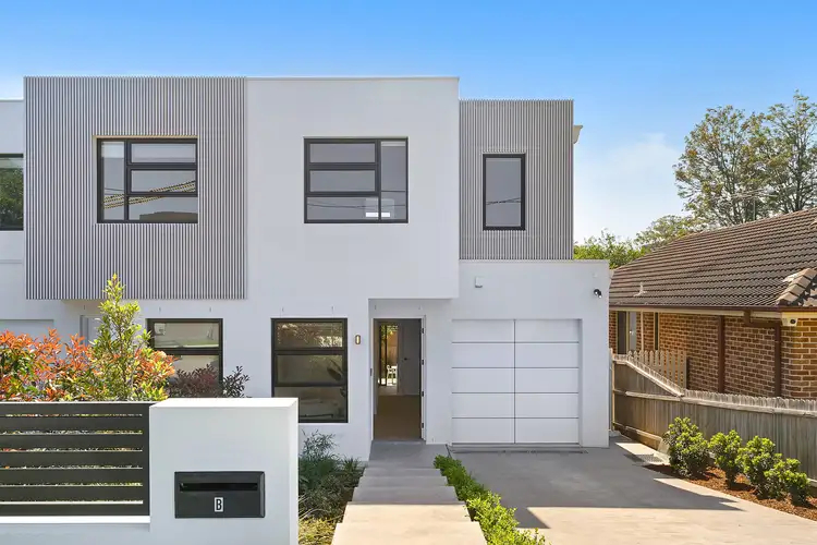 Main view of Homely semi-detached listing, 28B David Avenue, North Ryde NSW 2113