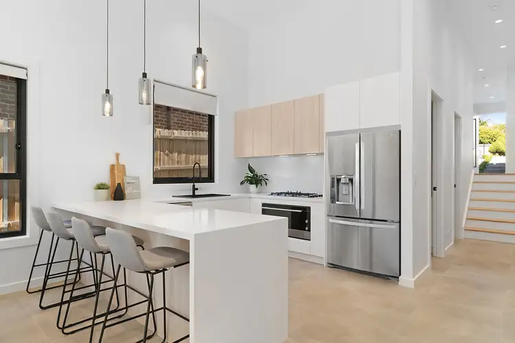 Fourth view of Homely semi-detached listing, 28B David Avenue, North Ryde NSW 2113