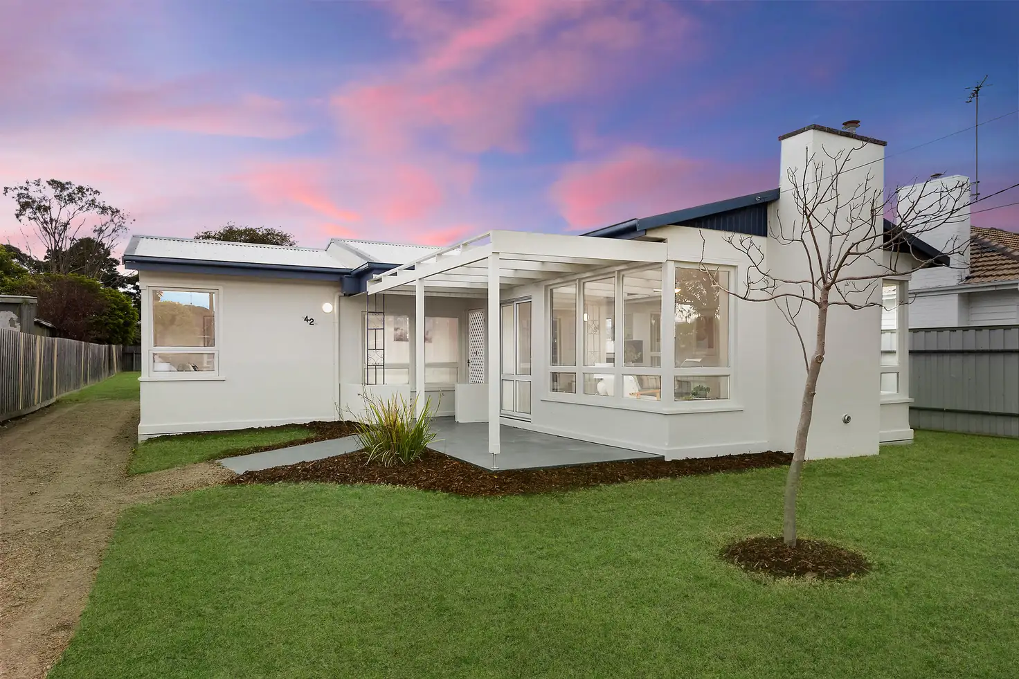 Main view of Homely house listing, 42 Pitman Street, Newcomb VIC 3219