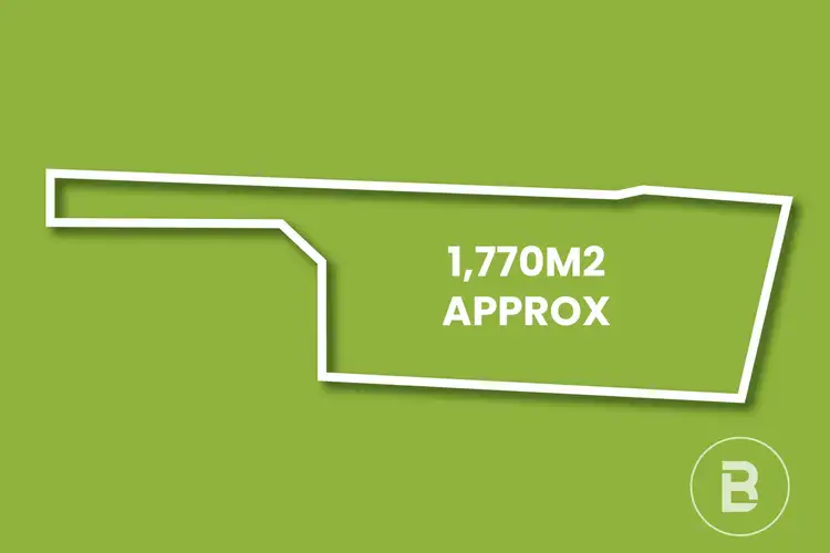 Main view of Homely land listing, 1/254 Humffray Street North, Brown Hill VIC 3350