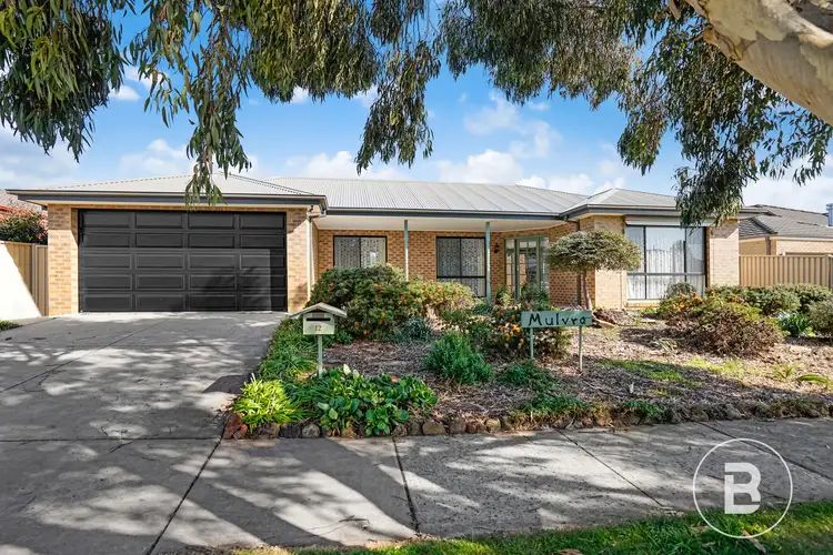 12 Tulloch Rise, Canadian VIC 3350