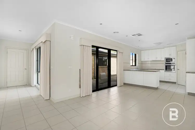 Third view of Homely house listing, 12 Tulloch Rise, Canadian VIC 3350