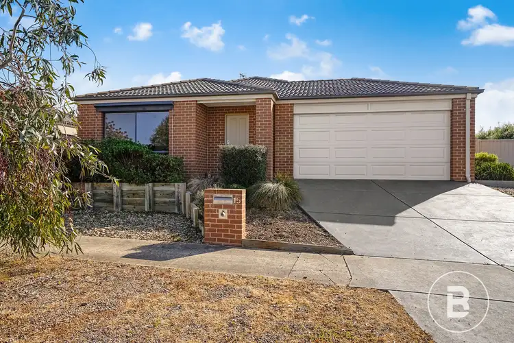 Main view of Homely house listing, 15 Barley Sheaf Drive, Miners Rest VIC 3352