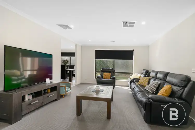 Second view of Homely house listing, 15 Barley Sheaf Drive, Miners Rest VIC 3352