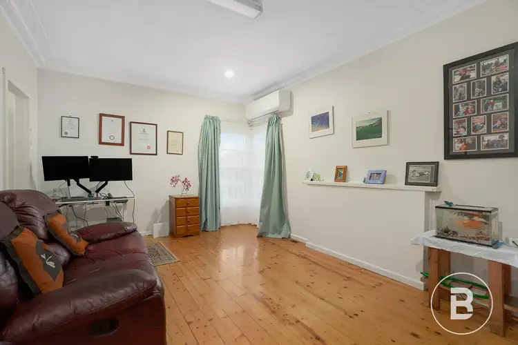 Second view of Homely house listing, 301 Gladstone Street, Golden Point VIC 3350