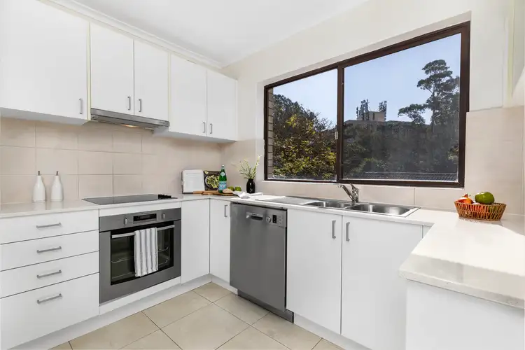Fourth view of Homely apartment listing, 31/5 Hume Street, Wollstonecraft NSW 2065