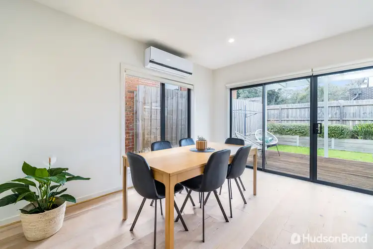 Fifth view of Homely townhouse listing, 3/29 Sunbeam Avenue, Ringwood East VIC 3135