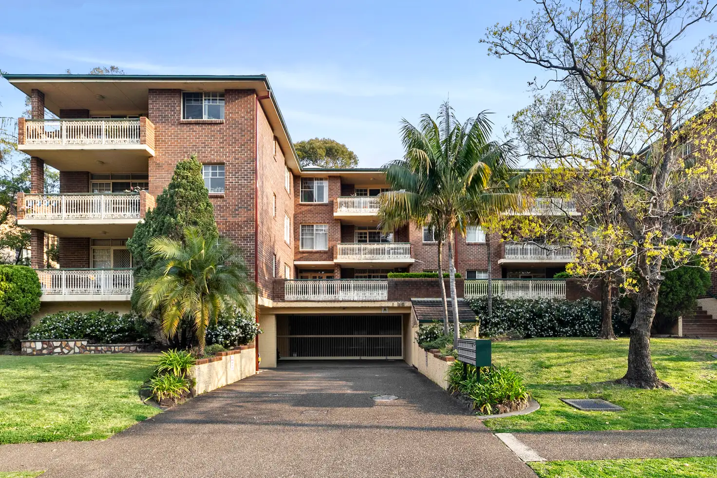 Main view of Homely apartment listing, 16/102-106 Flora Street, Sutherland NSW 2232