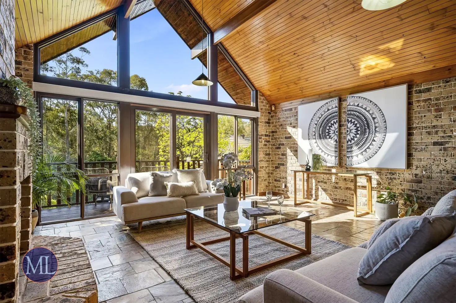 Main view of Homely house listing, 4 McKinley Place, Cherrybrook NSW 2126