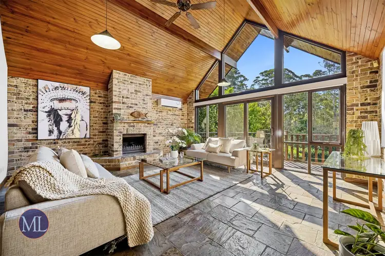 Second view of Homely house listing, 4 McKinley Place, Cherrybrook NSW 2126