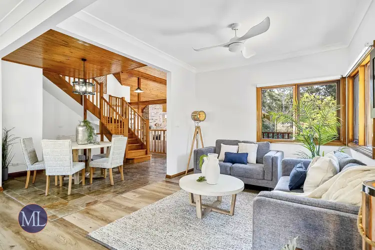 Third view of Homely house listing, 4 McKinley Place, Cherrybrook NSW 2126