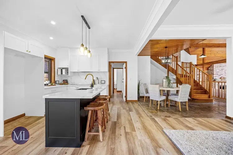 Sixth view of Homely house listing, 4 McKinley Place, Cherrybrook NSW 2126