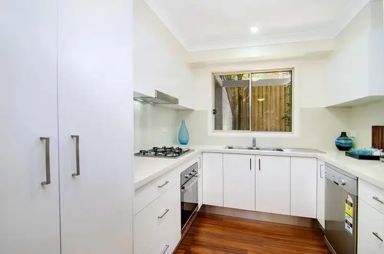 Second view of Homely semi-detached listing, 5 Summerwood Way, Beecroft NSW 2119