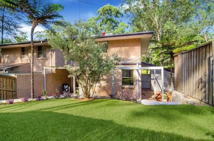 Fourth view of Homely semi-detached listing, 5 Summerwood Way, Beecroft NSW 2119