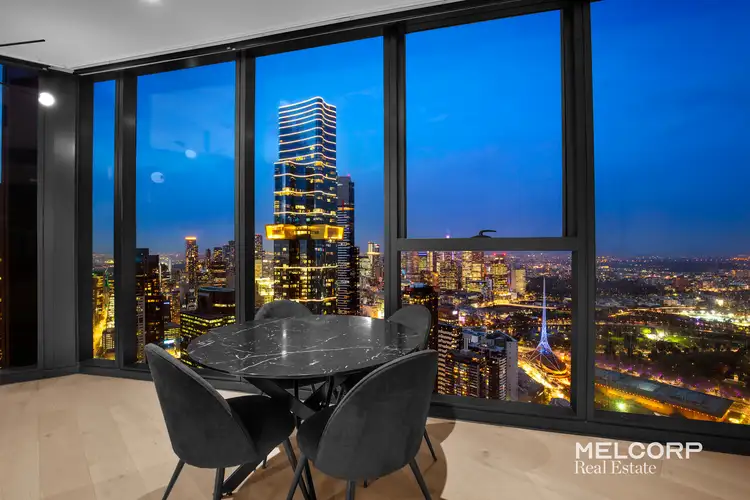 Fifth view of Homely apartment listing, 6201/18 Hoff Boulevard, Southbank VIC 3006
