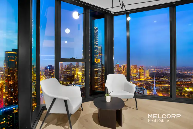 Sixth view of Homely apartment listing, 6201/18 Hoff Boulevard, Southbank VIC 3006