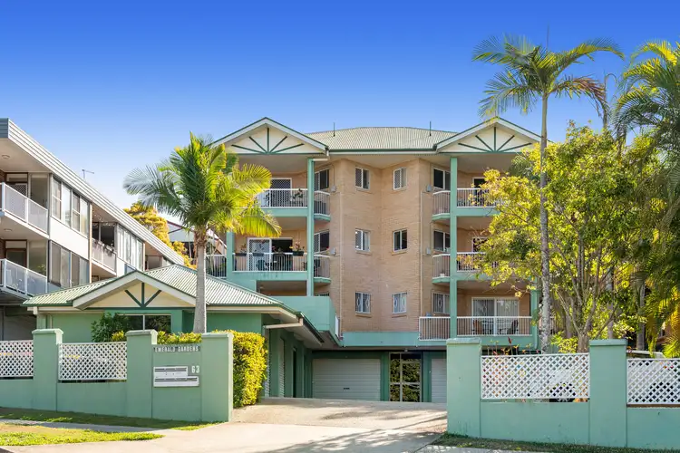 3/63 McLay Street, Coorparoo QLD 4151