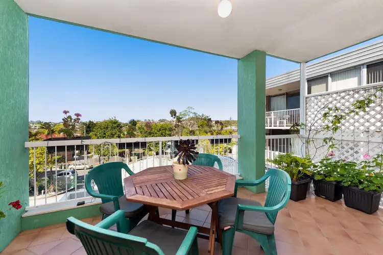 Second view of Homely unit listing, 3/63 McLay Street, Coorparoo QLD 4151