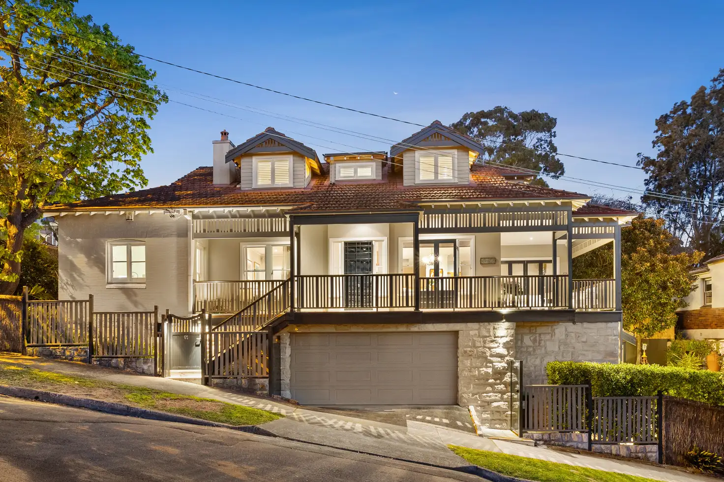 Main view of Homely house listing, 61 Union Street, Mcmahons Point NSW 2060