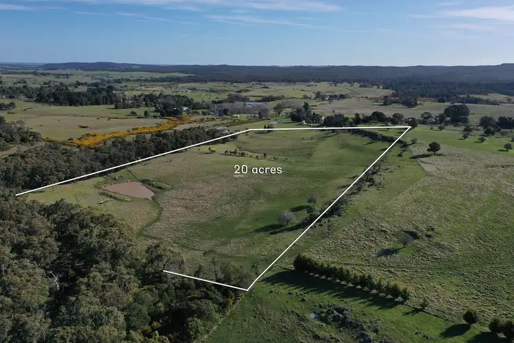 Second view of Homely land listing, Lot 27, 15 Cope Street, Scarsdale VIC 3351