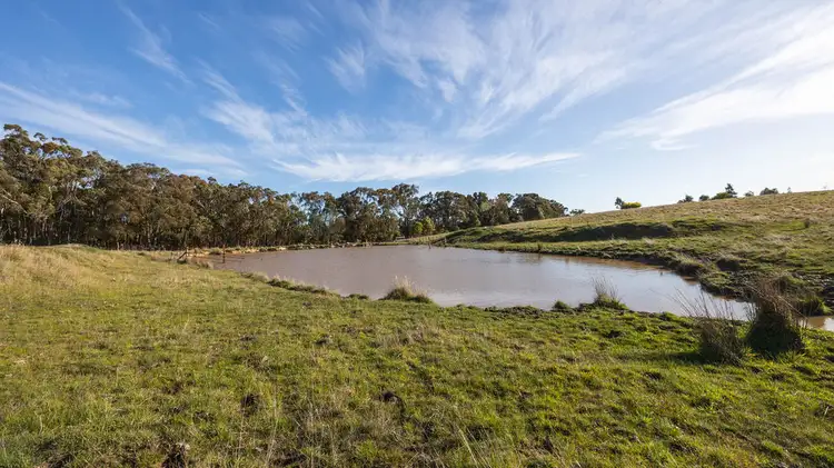 Third view of Homely land listing, Lot 27, 15 Cope Street, Scarsdale VIC 3351