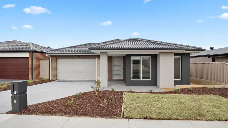 Main view of Homely house listing, 46 Wedge Tail Drive, Winter Valley VIC 3358