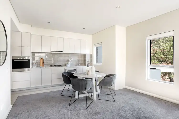 Sixth view of Homely apartment listing, 209/657 Pacific Highway, Killara NSW 2071