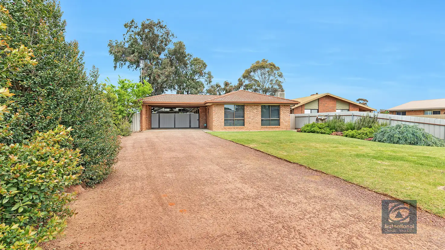 Main view of Homely house listing, 46 Adelaide Crescent, Echuca VIC 3564