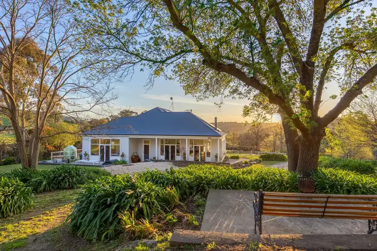 Second view of Homely rural property listing, 87 Redden Drive, Cudlee Creek SA 5232