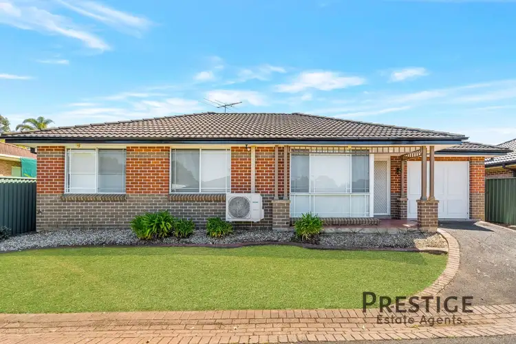 Main view of Homely house listing, 14 Tamworth Crescent, Hoxton Park NSW 2171