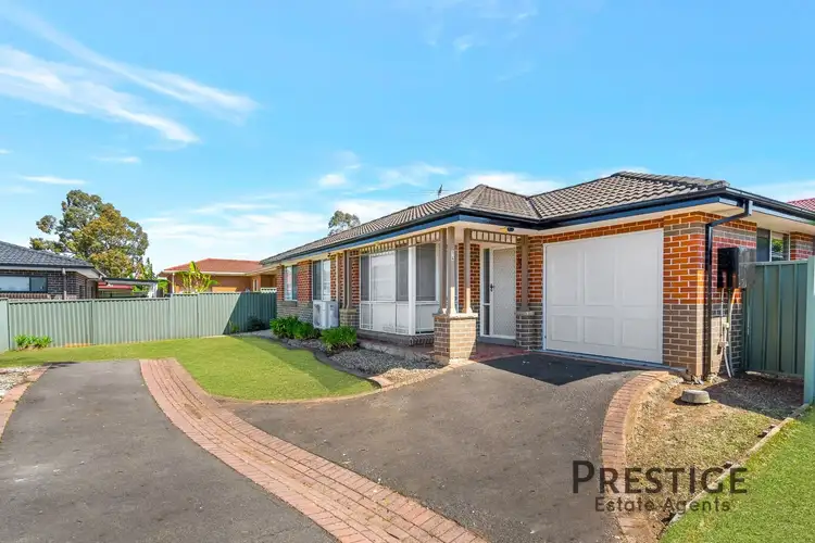 Second view of Homely house listing, 14 Tamworth Crescent, Hoxton Park NSW 2171
