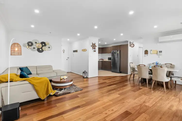 Third view of Homely apartment listing, 706/91B Bridge Road, Westmead NSW 2145