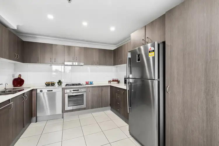 Fifth view of Homely apartment listing, 706/91B Bridge Road, Westmead NSW 2145
