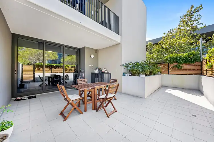 Main view of Homely apartment listing, 708/55 Hill Road, Wentworth Point NSW 2127