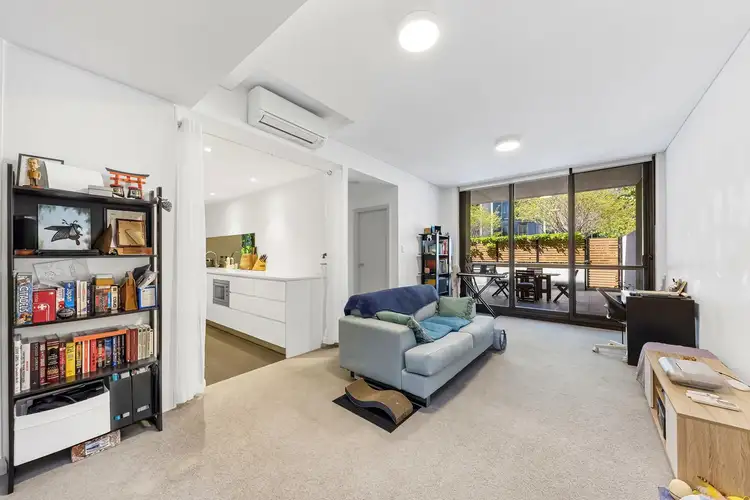 Second view of Homely apartment listing, 708/55 Hill Road, Wentworth Point NSW 2127