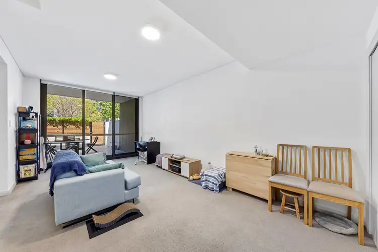 Third view of Homely apartment listing, 708/55 Hill Road, Wentworth Point NSW 2127
