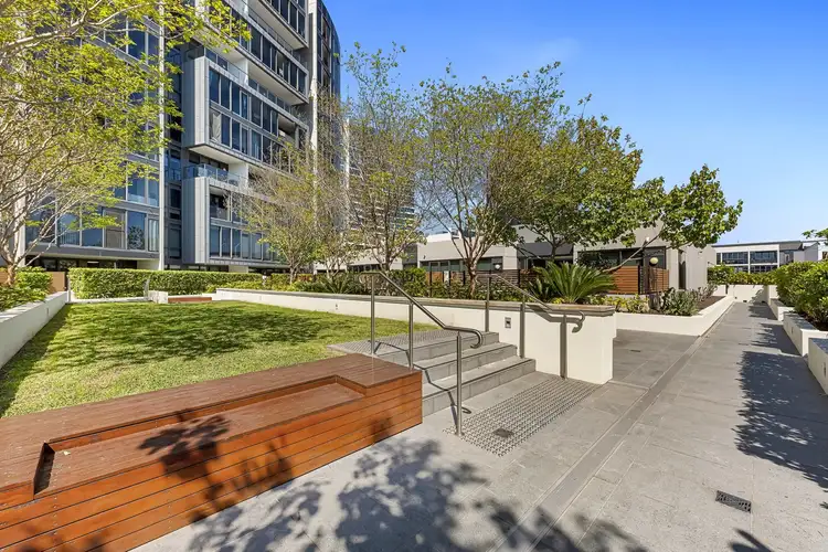 Fourth view of Homely apartment listing, 708/55 Hill Road, Wentworth Point NSW 2127