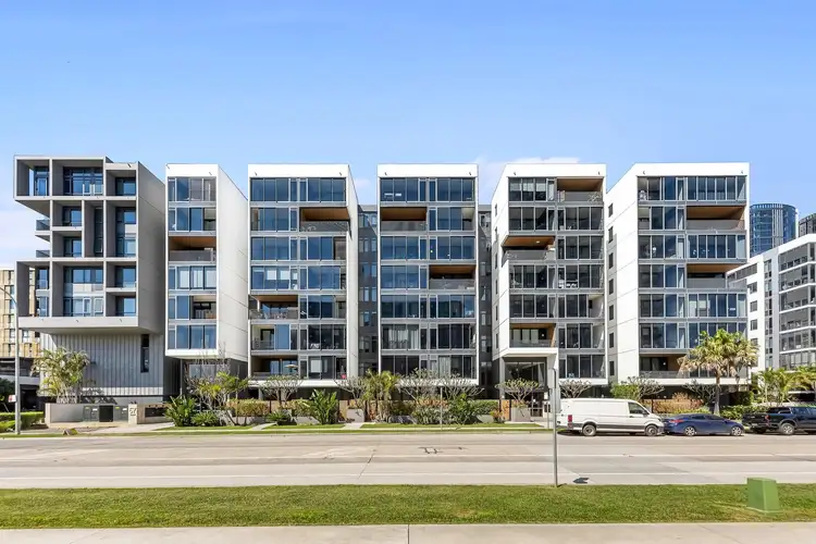 Sixth view of Homely apartment listing, 708/55 Hill Road, Wentworth Point NSW 2127