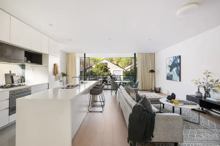 101/4 Denison Street, Camperdown NSW 2050