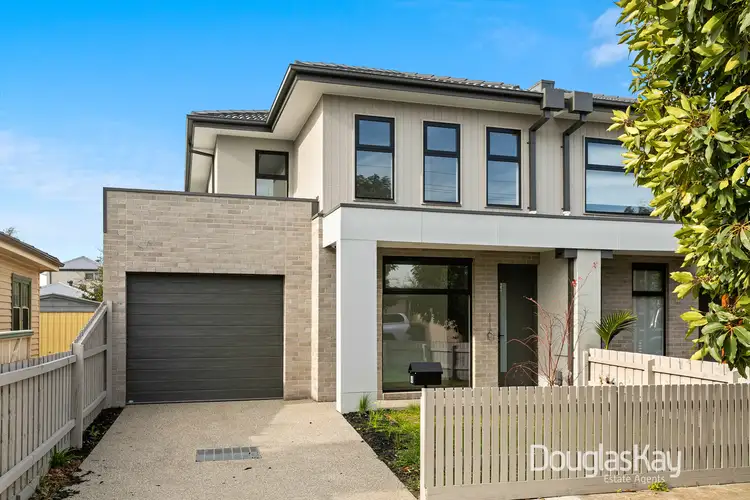 Main view of Homely house listing, 2/4 Mellor Street, Sunshine VIC 3020