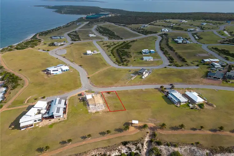 Second view of Homely land listing, 35 North Esplanade, Point Boston SA 5607