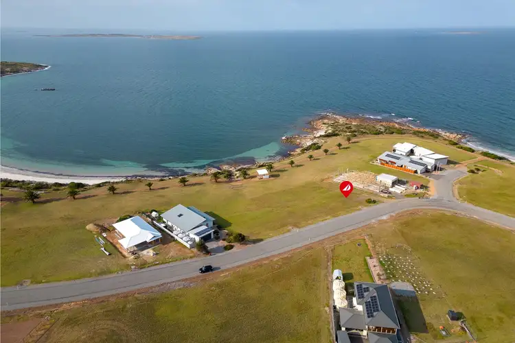 Fifth view of Homely land listing, 35 North Esplanade, Point Boston SA 5607