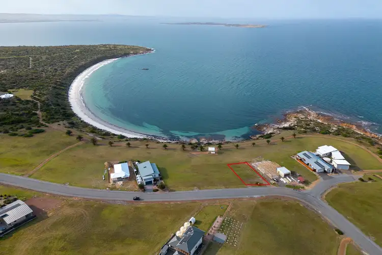 Sixth view of Homely land listing, 35 North Esplanade, Point Boston SA 5607